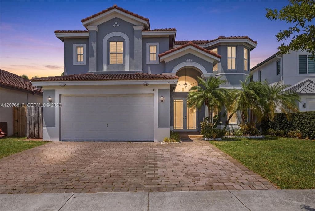4-bedroom Single-Family Home — 24134 SW 109th Path