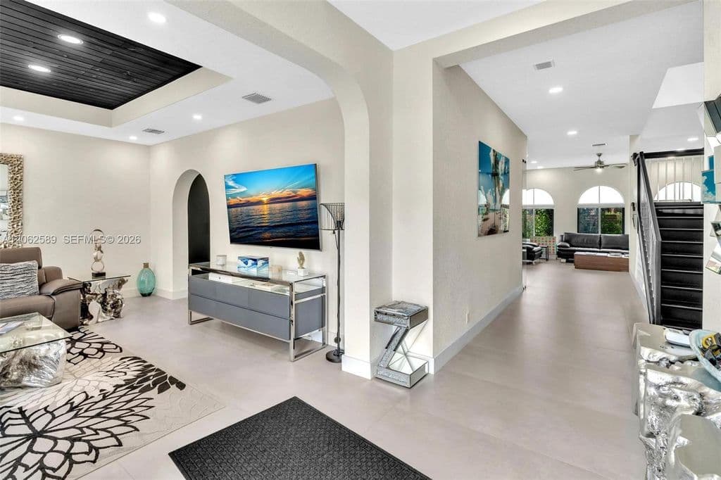 4-bedroom Single-Family Home — 2521 Center Ave
