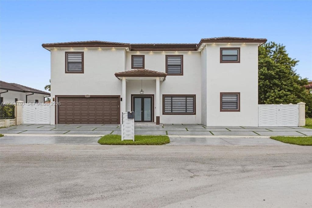 5+1 Müstakil ev — 13331 SW 41st St
