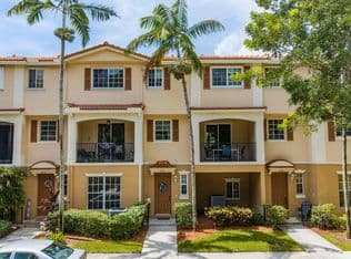 3+1 Townhouse — 4542 Danson Way, Delray Beach, 33445