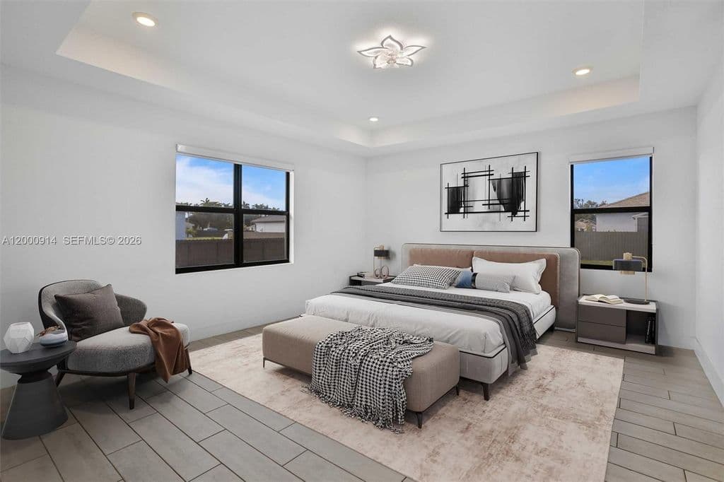4-bedroom Single-Family Home — 17744 SW 294th St