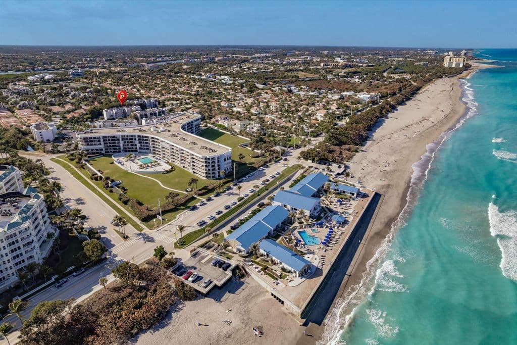 1+1 Condo — 1605 S US HIGHWAY 1 #C104