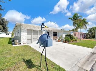 2-bedroom Single-Family Home — 1050 NW 73rd Terrace, Margate, 33063