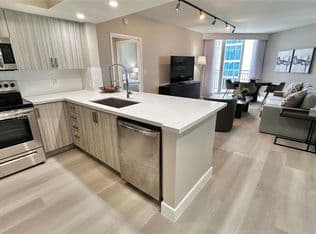 2-bedroom Condo — 17375 Collins Ave #2003, Sunny Isles Beach, 33160