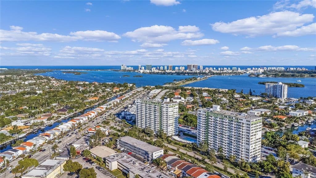 2-bedroom Condo — 2150 Sans Souci Blvd #B605