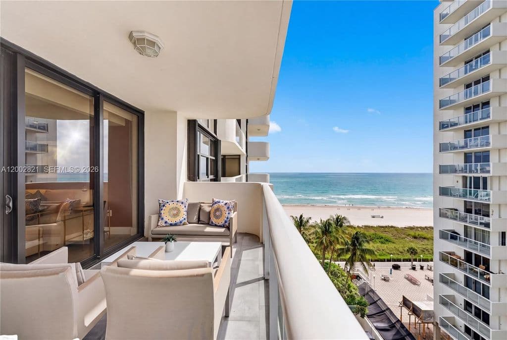 2+1 Condo — 5757 Collins Ave APT 1104