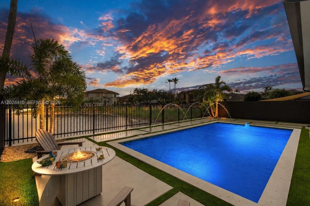 4-bedroom Single-Family Home — 1680 SW 154th Path