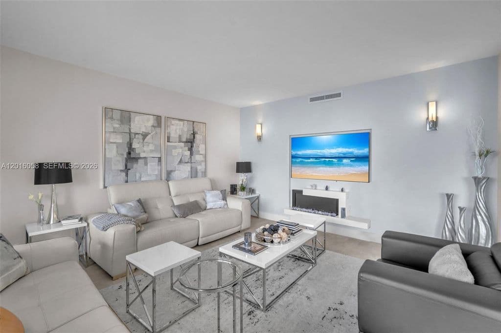 3+1 Condo — 20191 E Country Club Dr APT 601