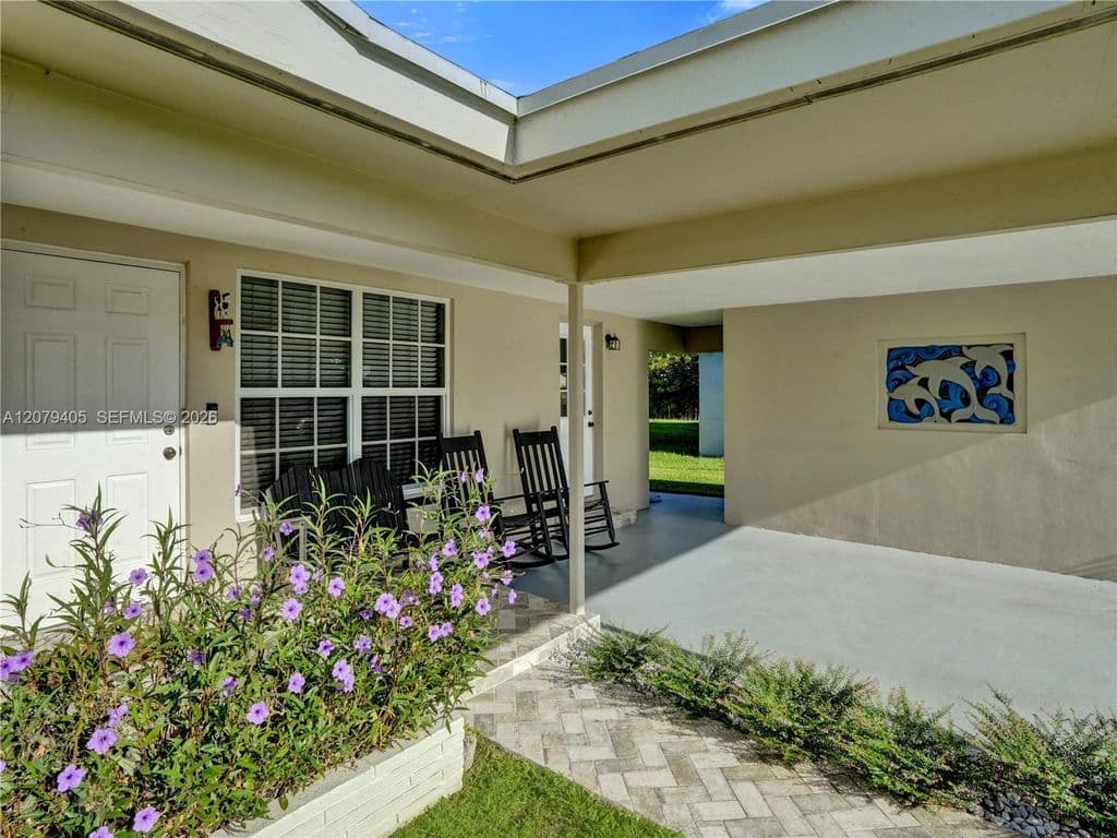 3-bedroom Single-Family Home — 4681 NE 2nd Ave