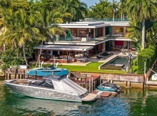 5-bedroom Single-Family Home — 126 W San Marino Dr, Miami Beach, 33139