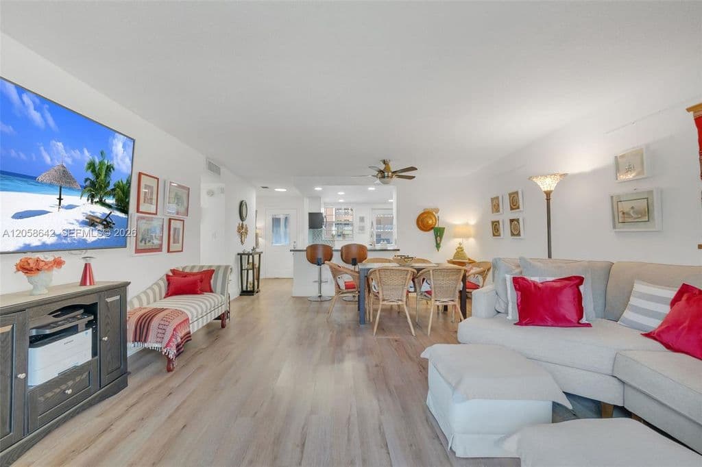 2-bedroom Condo — 233 NE 14th Ave APT 108