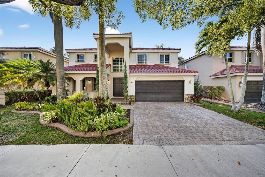 4+1 Müstakil ev — 1325 Chenille Cir