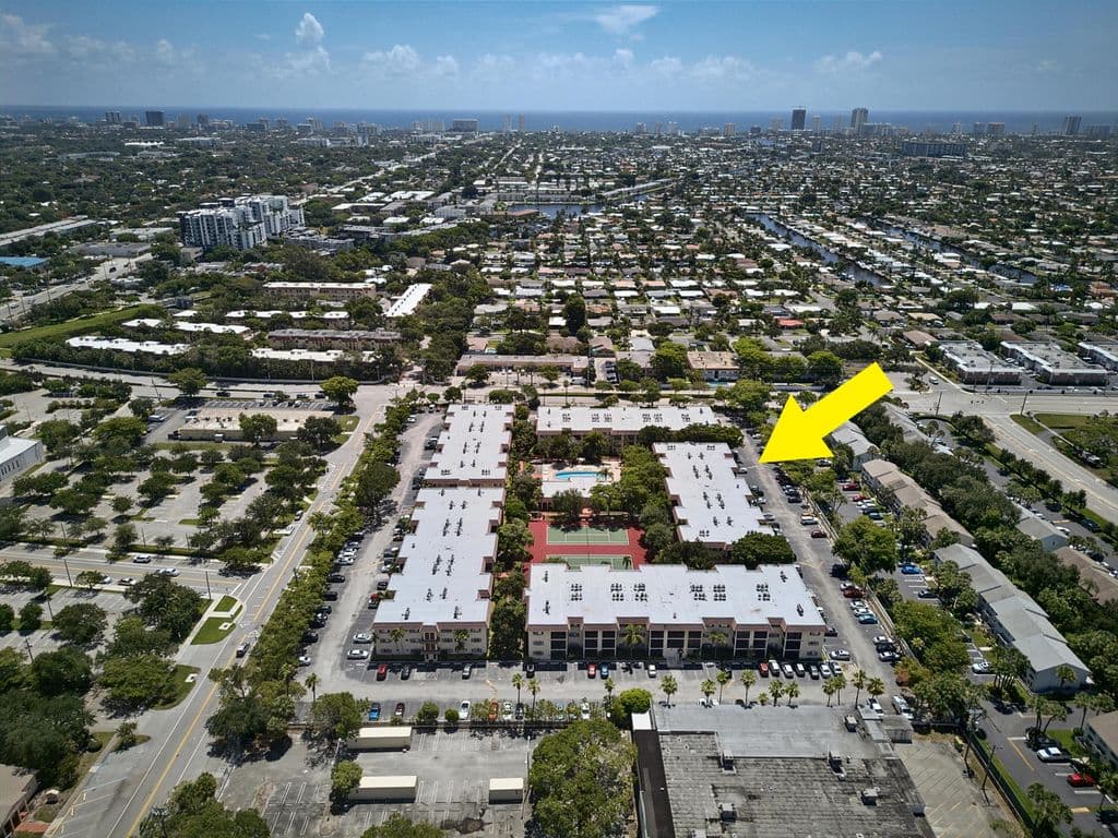 2-bedroom Condo — 255 S CYPRESS Road #342