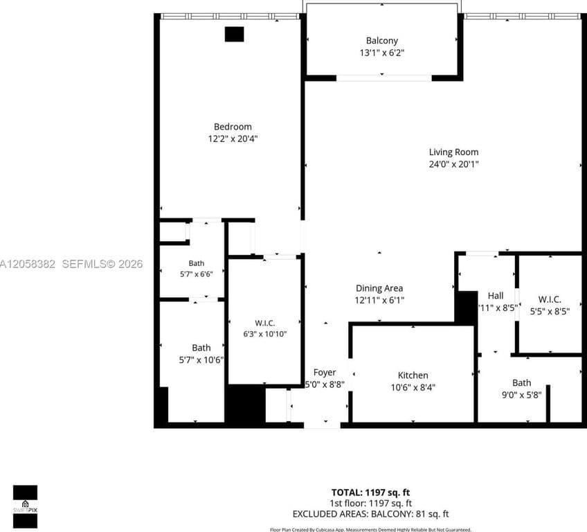2+1 Condo — 500 Three Islands Blvd APT 213