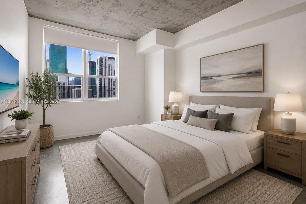2-bedroom Condo — 133 NE 2nd Ave APT 2302
