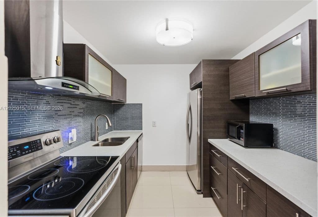 2+1 Condo — 3625 N Country Club Dr APT 402