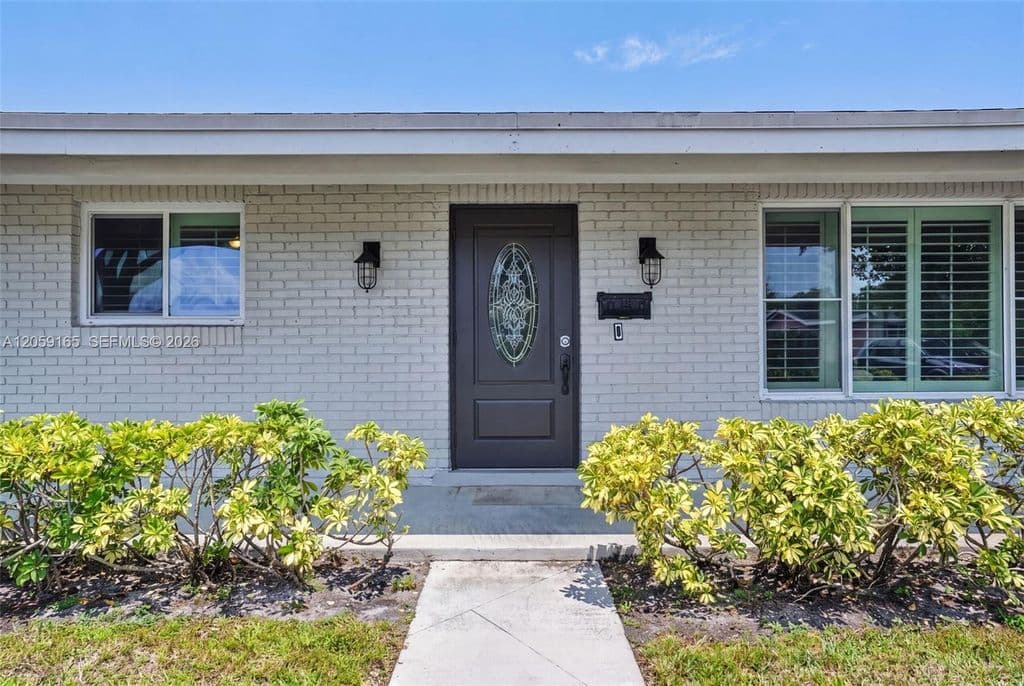 3-bedroom Single-Family Home — 7400 NW 15th St