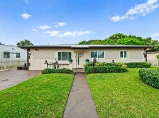 3-bedroom Single-Family Home — 480 Alabama Avenue, Fort Lauderdale, 33312