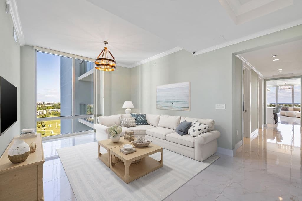 2-bedroom Condo — 2 WATER CLUB Way #1003