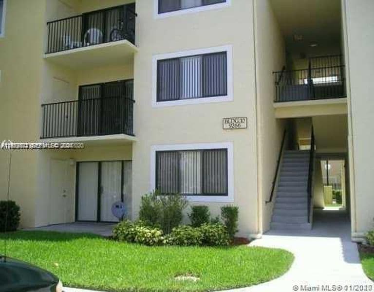 2+1 Condo — 9266 W Atlantic Blvd APT 1032