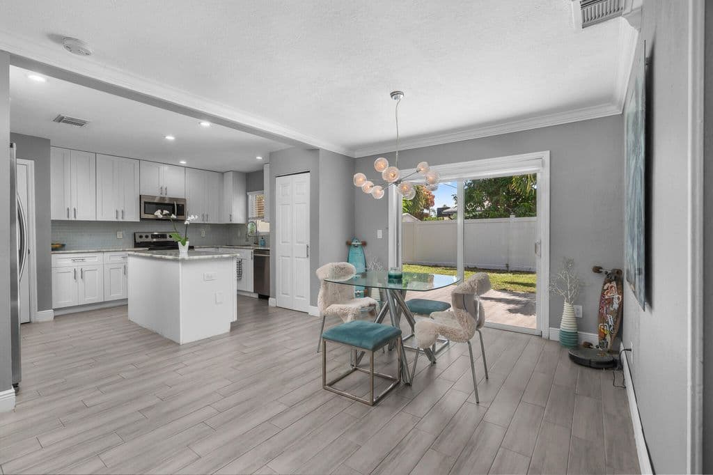 3-bedroom Single-Family Home — 3440 NE 10TH Terrace