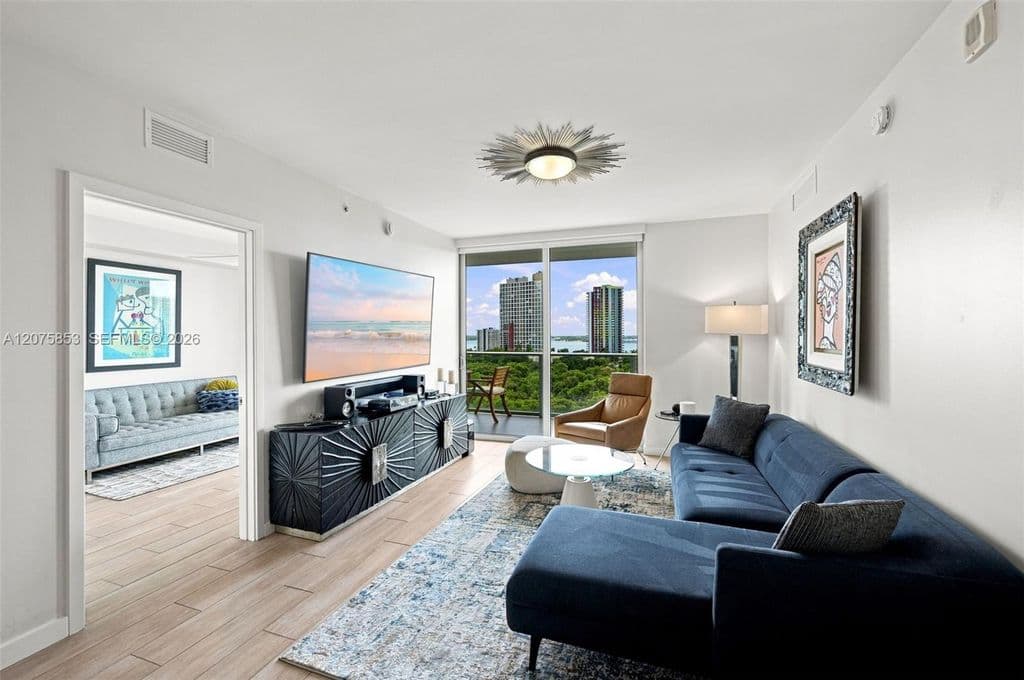 2-bedroom Condo — 1600 SW 1st Ave APT 1103