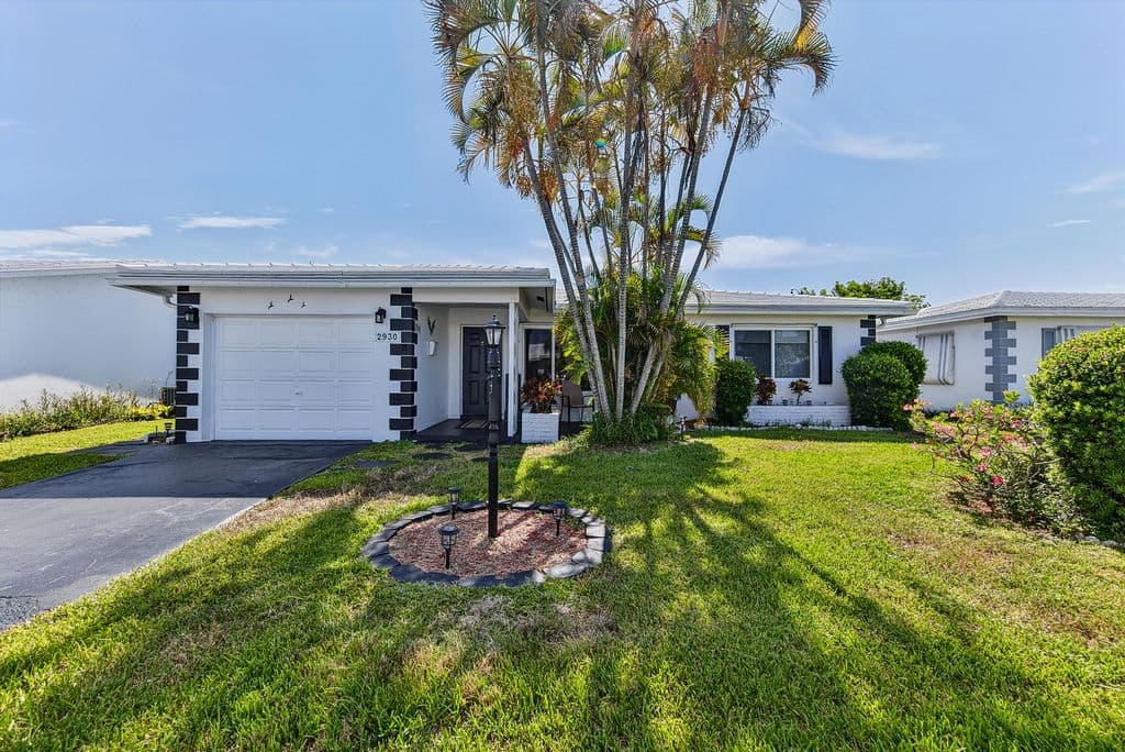 2-bedroom Single-Family Home — 2930 NW 1st Drive
