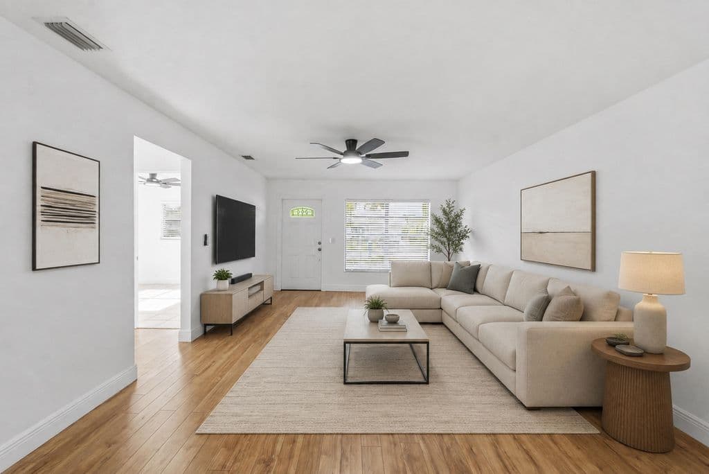 3-bedroom Single-Family Home — 3379 NW 63RD Street