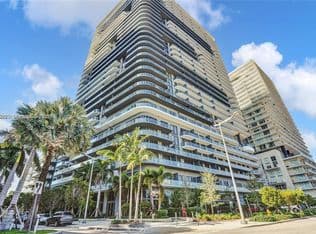 1-bedroom Condo — 121 NE 34th St Unit 2215, Miami, 33137