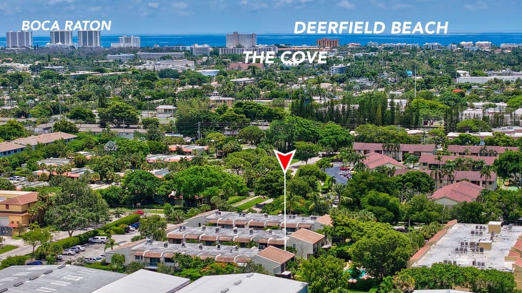 2+1 Condo — 721 SE 1st Way #C11