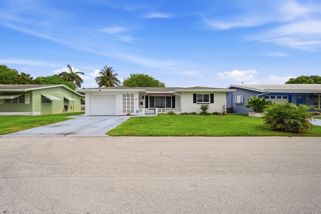 2-bedroom Single-Family Home — 4629 NW 45th Court