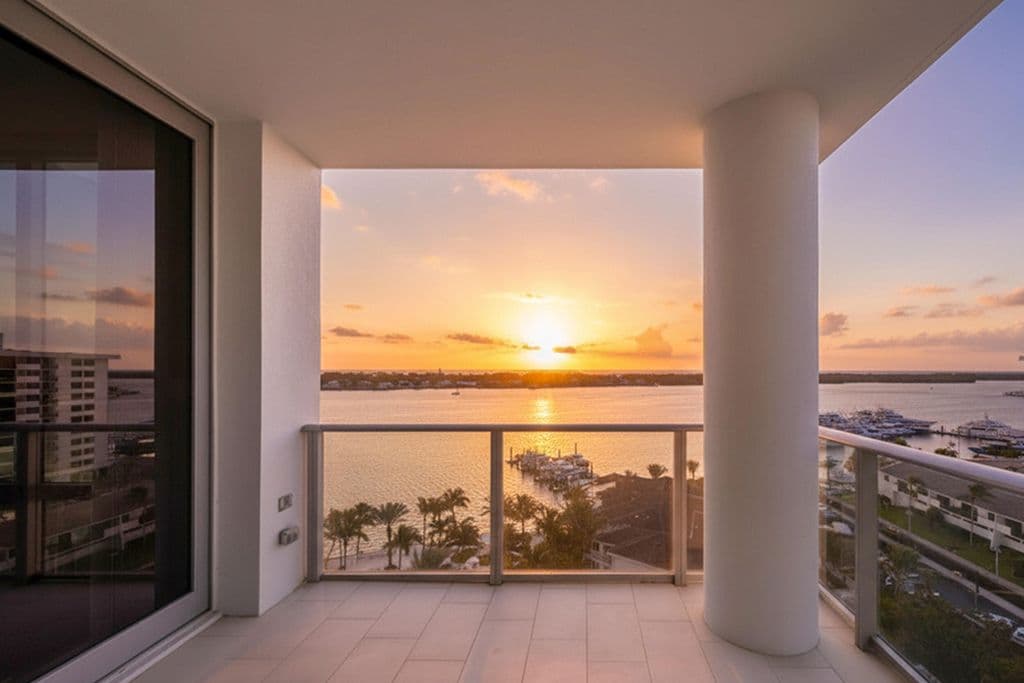 2-bedroom Condo — 2 WATER CLUB Way #1003