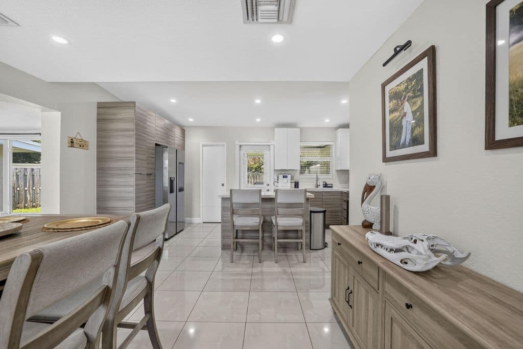 3-bedroom Single-Family Home — 1633 NE 51st Court