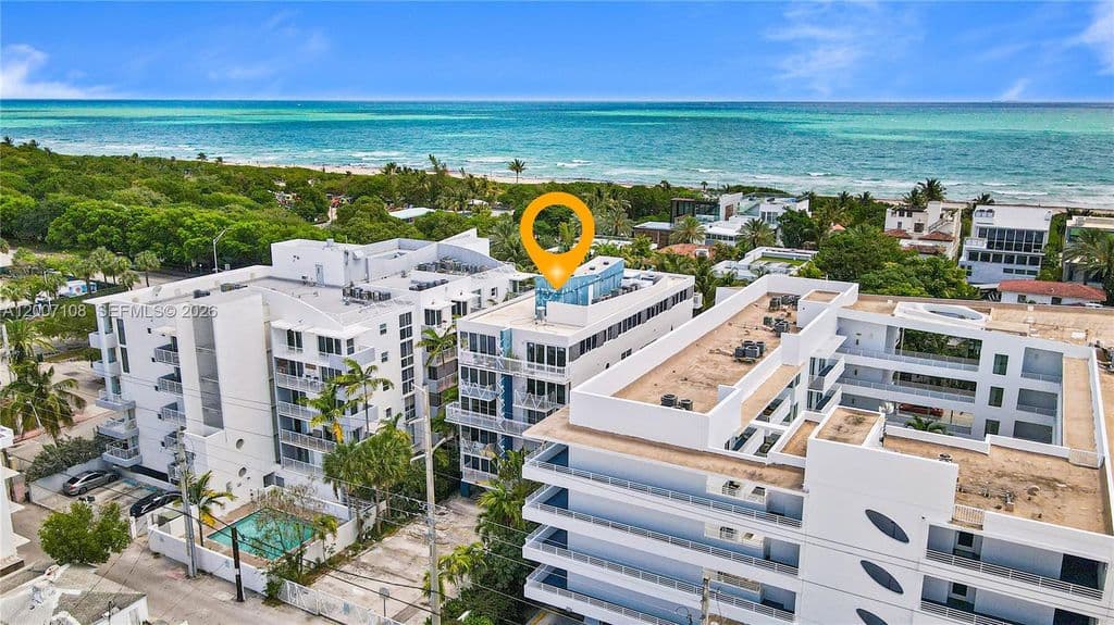2+1 Condo — 7824 Collins Ave #401