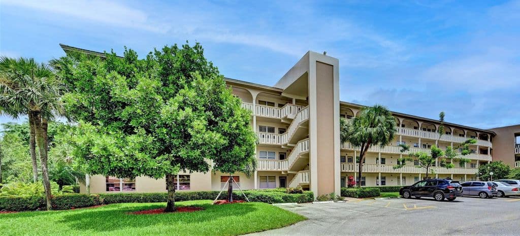 2-bedroom Condo — 2504 Antigua Terrace #A1