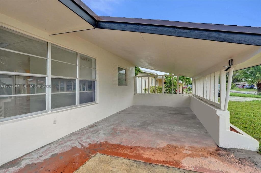 3-bedroom Single-Family Home — 6761 Pershing St