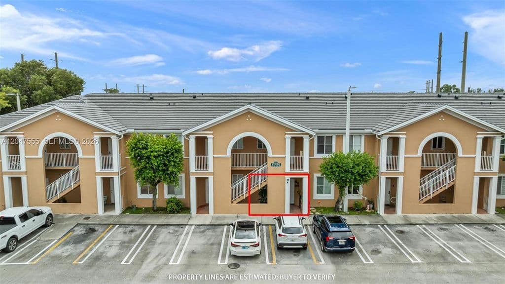 2-bedroom Condo — 17820 NW 73rd Ave APT 103-1