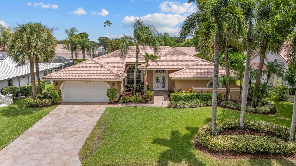 4+1 Müstakil ev — 8663 NW 50TH Drive