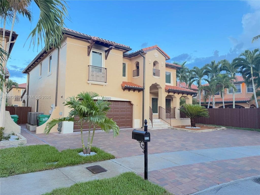 4-bedroom Single-Family Home — 3121 SW 156th Ave