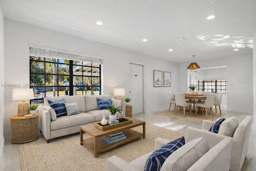 3-bedroom Single-Family Home — 9241 Marine Dr