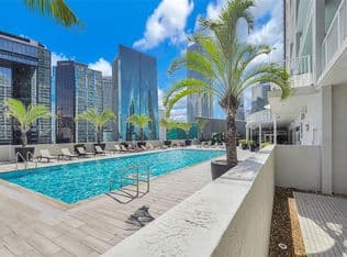 1+1 Condo — 1250 S Miami Ave #812, Miami, 33131