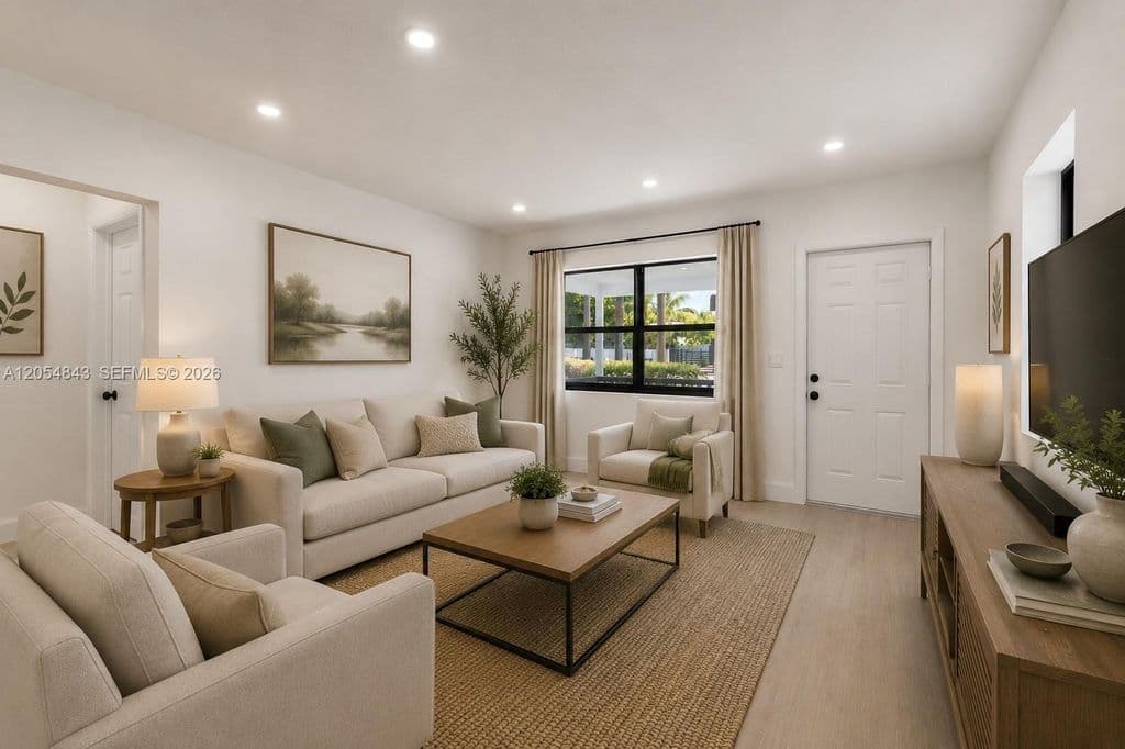 3-bedroom Single-Family Home — 2121 NW 86th Ter