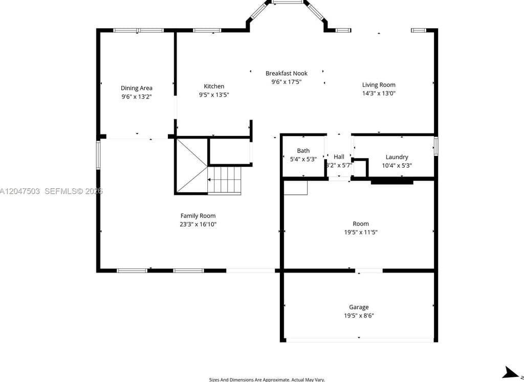 4+1 Müstakil ev — 1325 Chenille Cir