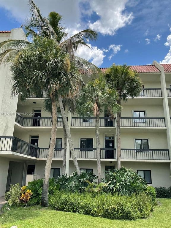 2-bedroom Condo — 3050 Presidential Way APT 403