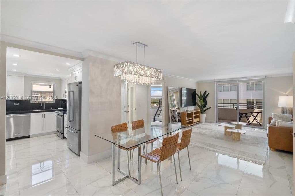 2+1 Condo — 5555 Collins Ave APT 16B