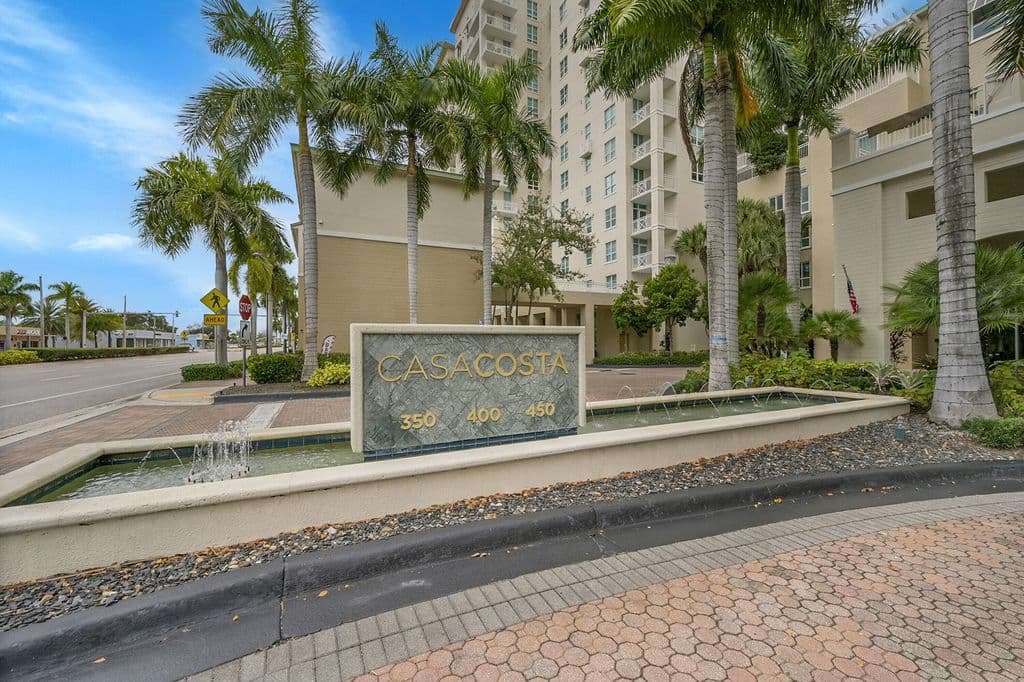 3+1 Condo — 350 N Federal Highway #508