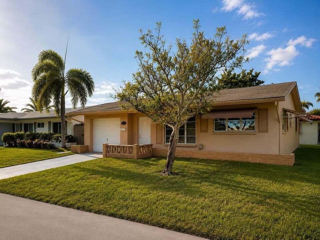 2+1 Müstakil ev — 4603 NW 49th Street