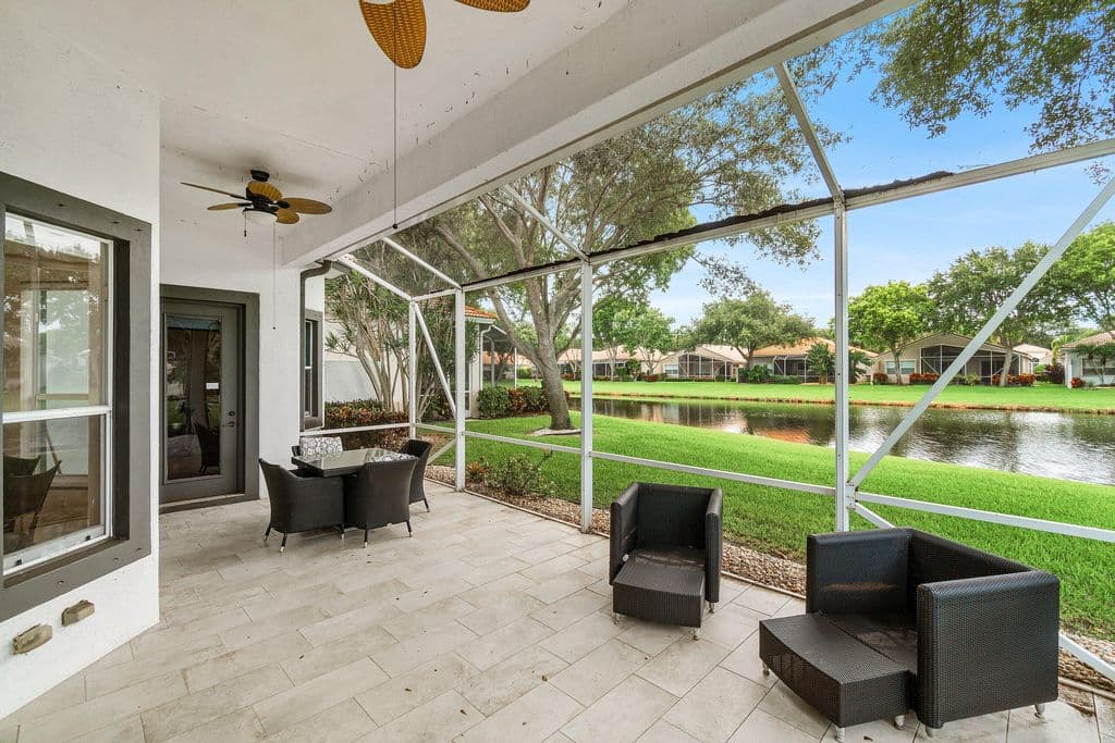 4-bedroom Single-Family Home — 12196 Landrum Way