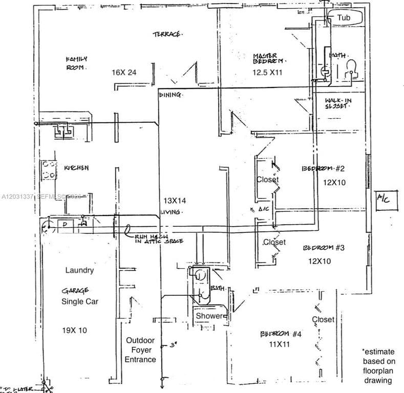 4+1 Müstakil ev — 18003 SW 138th Ct