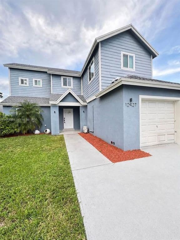 3-bedroom Single-Family Home — 12927 SW 251st St